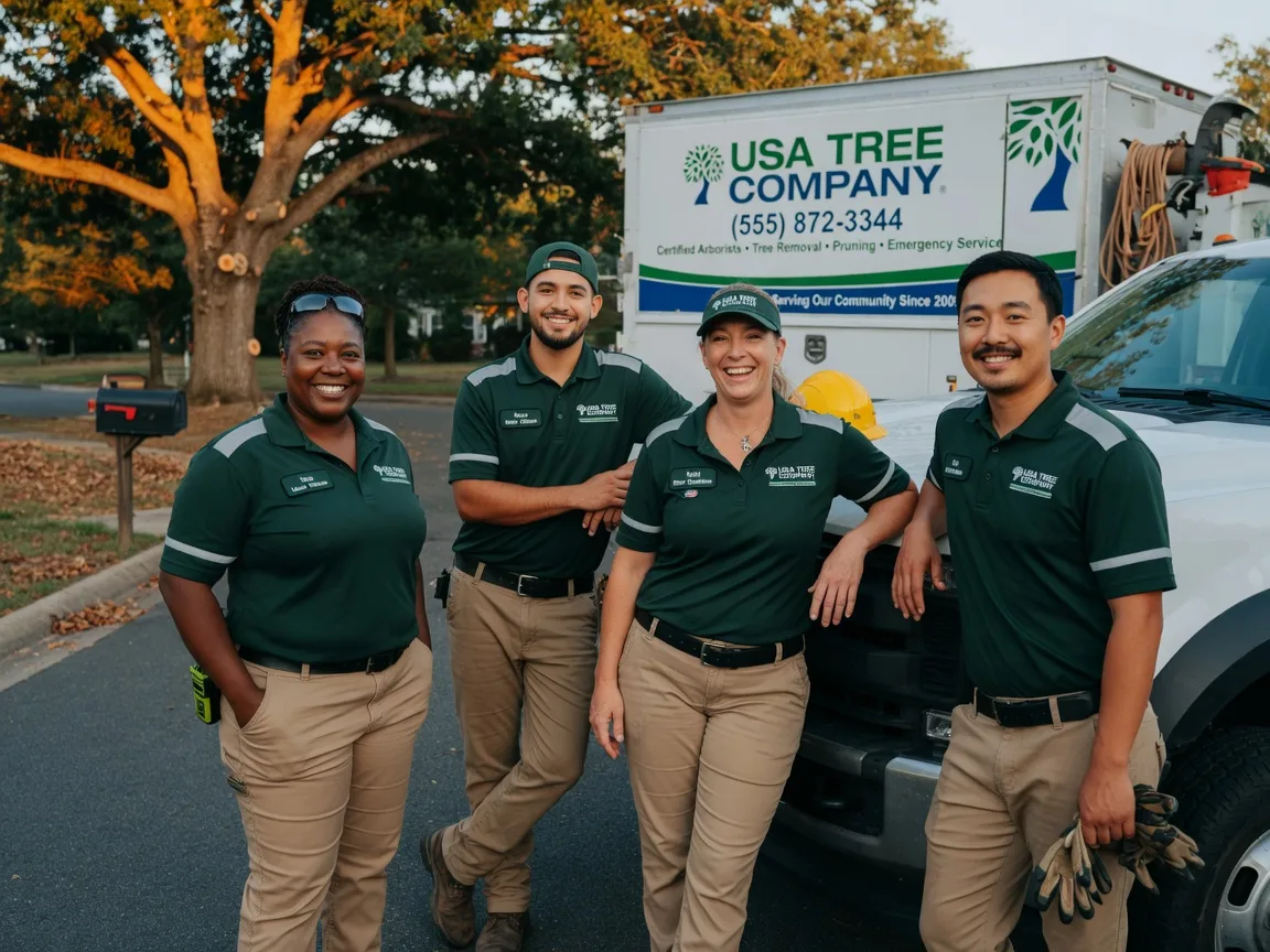Tree Care company in North Springfield, PA